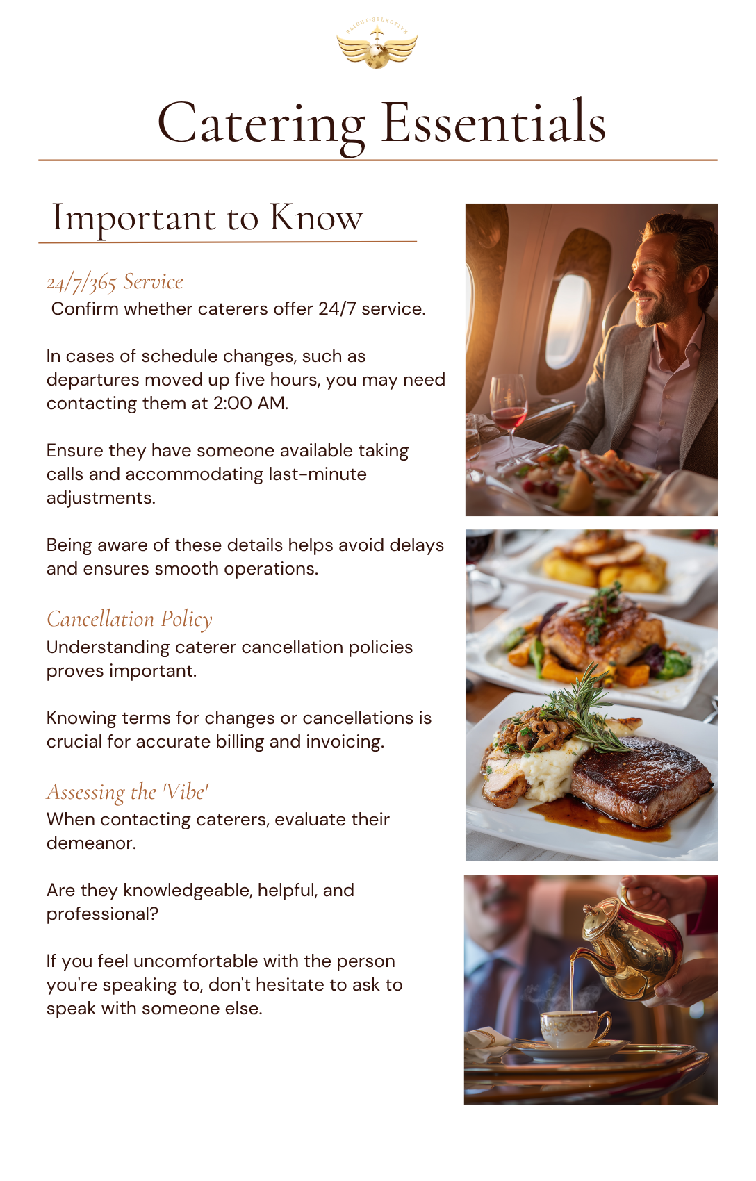 FLIGHT SELECTIVE Gateway to Aviation Excellence