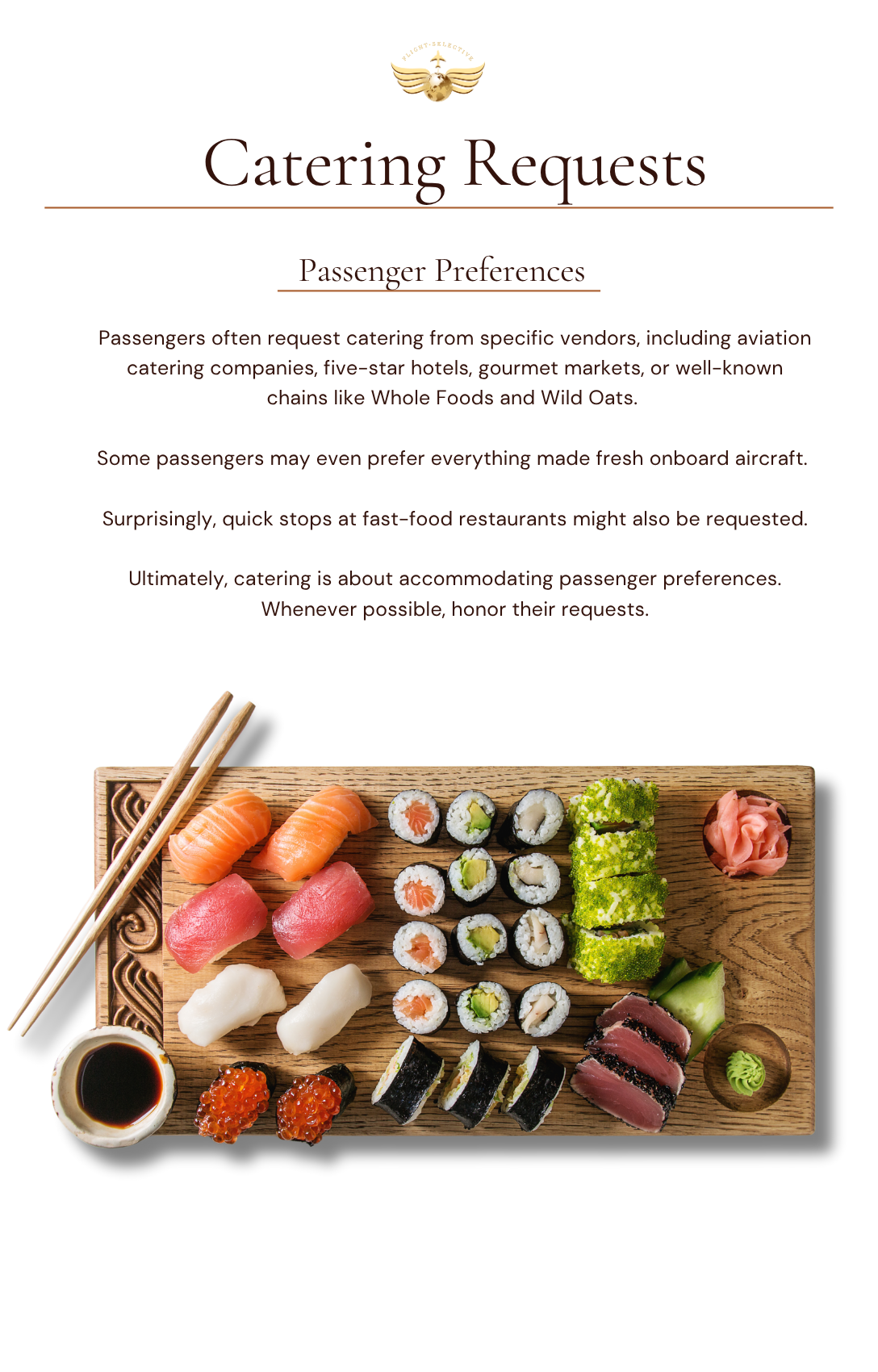 FLIGHT SELECTIVE Gateway to Aviation Excellence