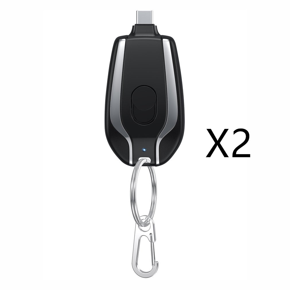 Lux Power Bank Charger