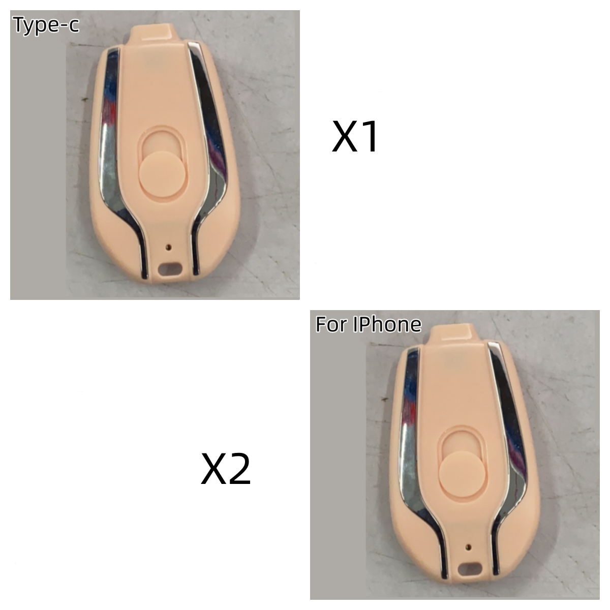Lux Power Bank Charger
