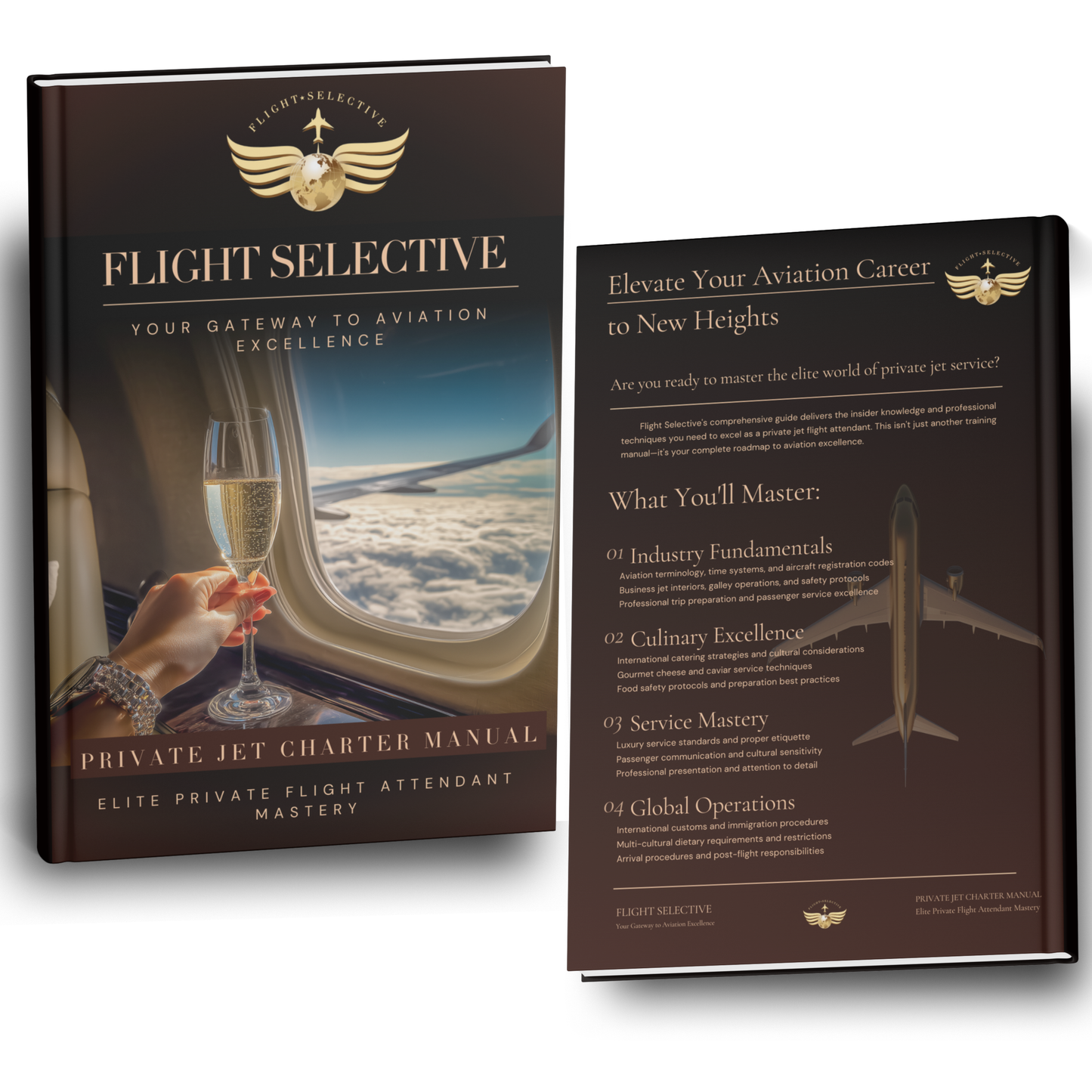 FLIGHT SELECTIVE Gateway to Aviation Excellence