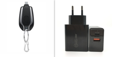 Lux Power Bank Charger