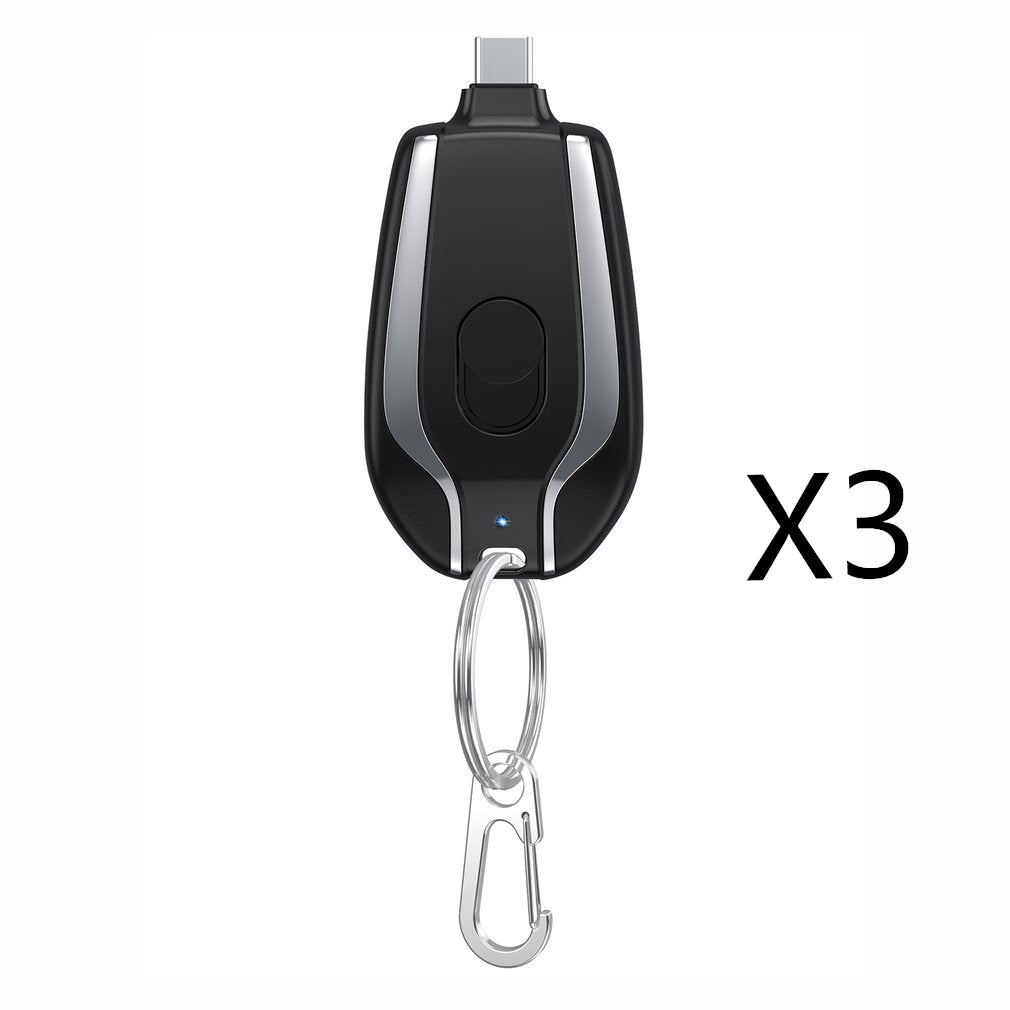 Lux Power Bank Charger