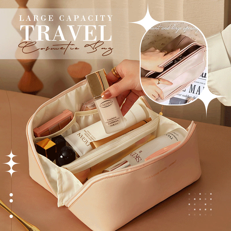 Luxury Travel Cosmetic bag