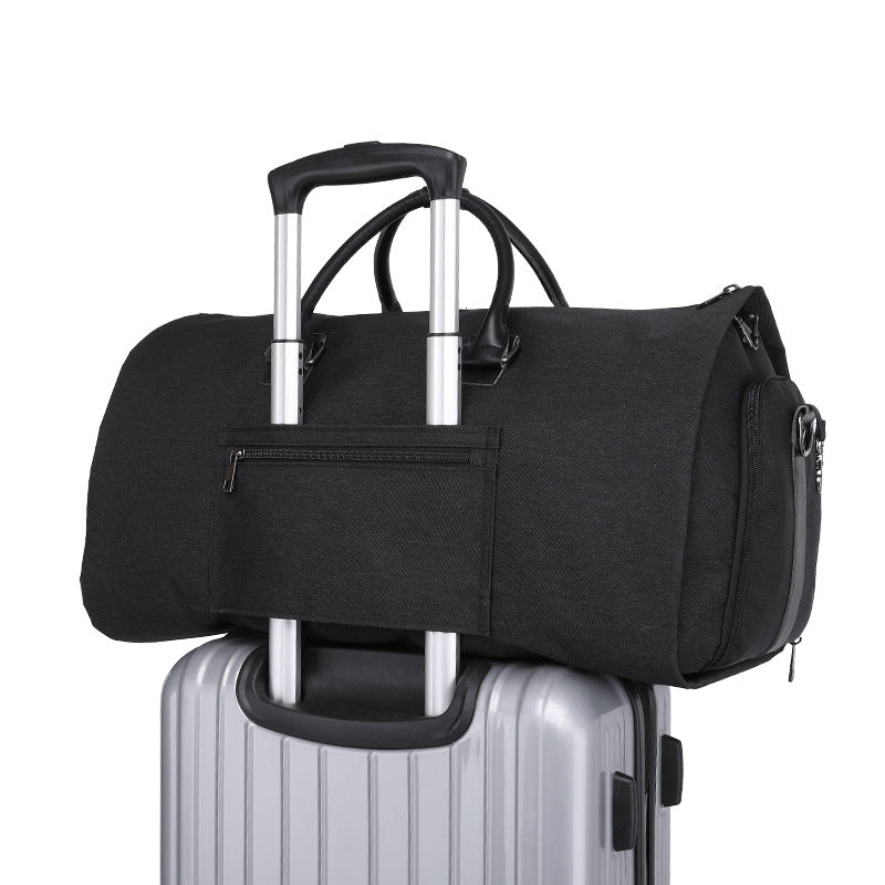 Portable Large-Capacity Storage Bag Foldable Luggage Bag