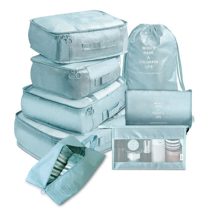 Splendor Luggage Divider Travel Storage