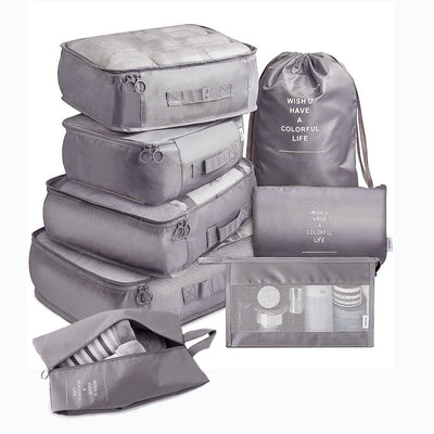 Splendor Luggage Divider Travel Storage