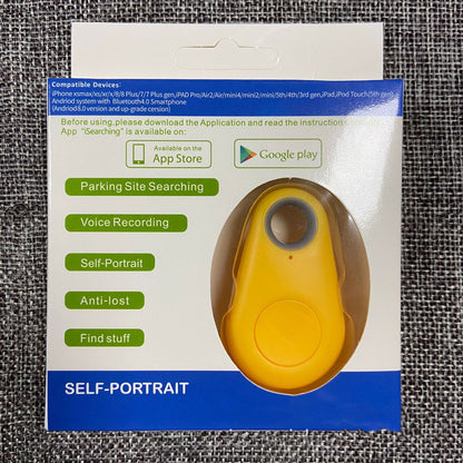 Water Drop Object Finder