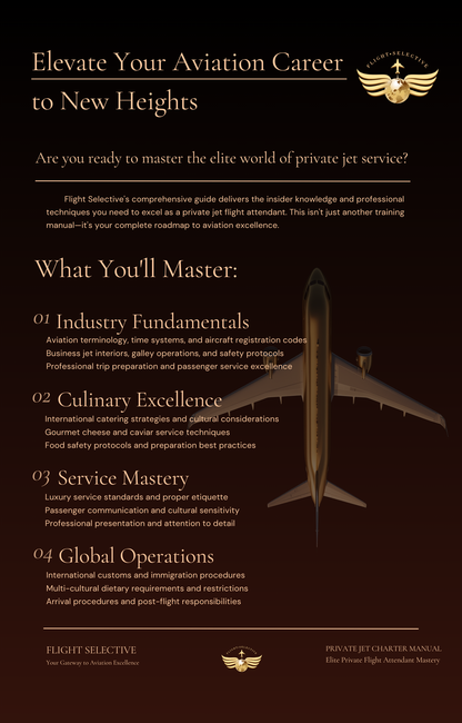 FLIGHT SELECTIVE Gateway to Aviation Excellence