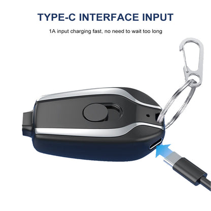 Lux Power Bank Charger