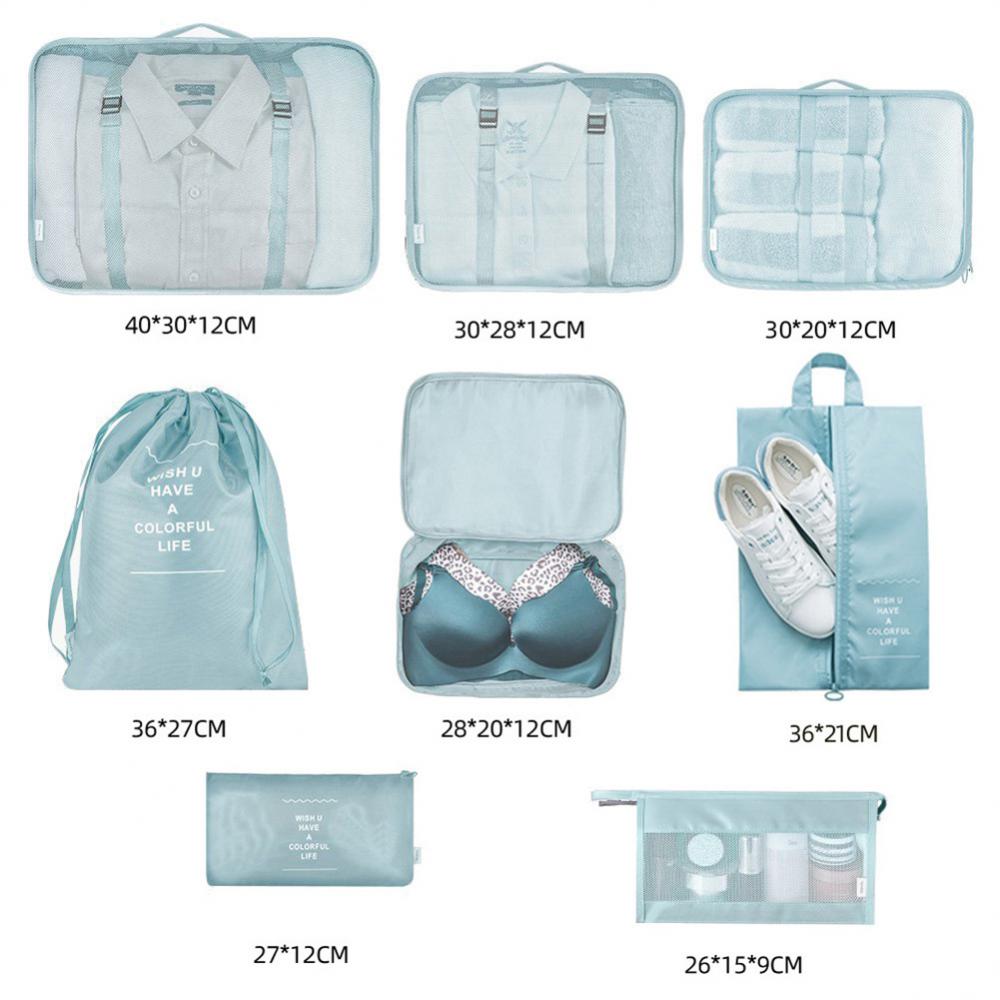 Splendor Luggage Divider Travel Storage