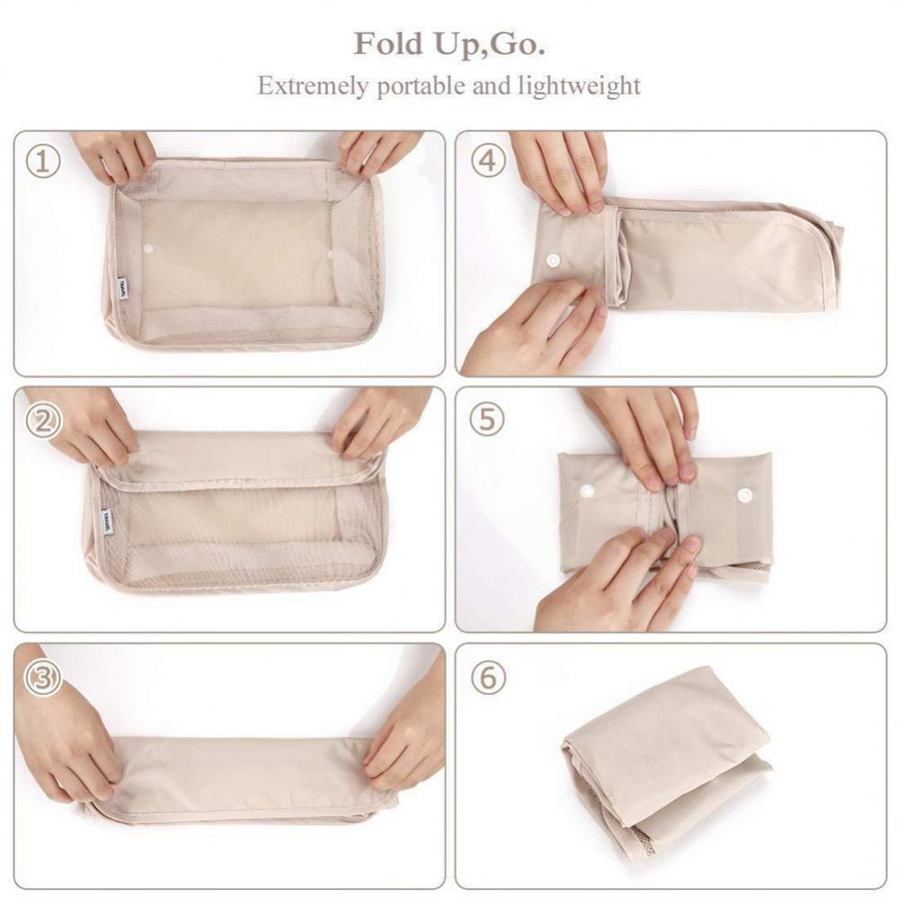 Splendor Luggage Divider Travel Storage