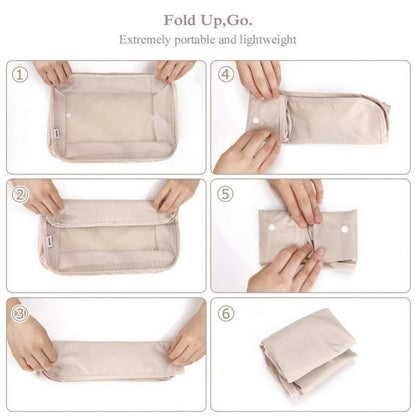 Splendor Luggage Divider Travel Storage