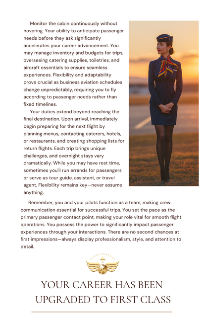 FLIGHT SELECTIVE Gateway to Aviation Excellence