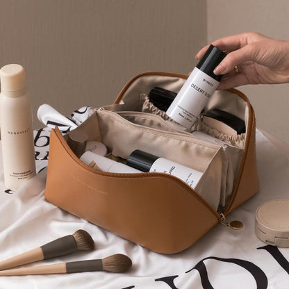 Luxury Travel Cosmetic bag