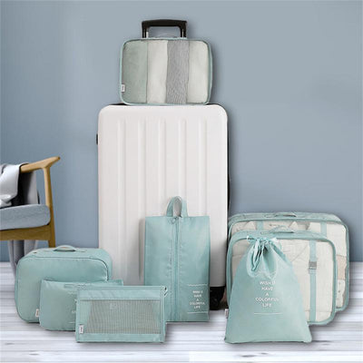 Splendor Luggage Divider Travel Storage