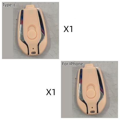 Lux Power Bank Charger