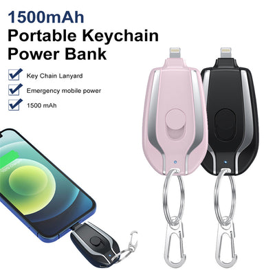 Lux Power Bank Charger