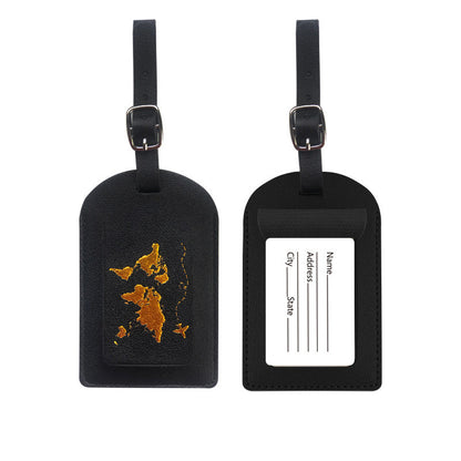Leather Bag Tag