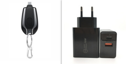 Lux Power Bank Charger